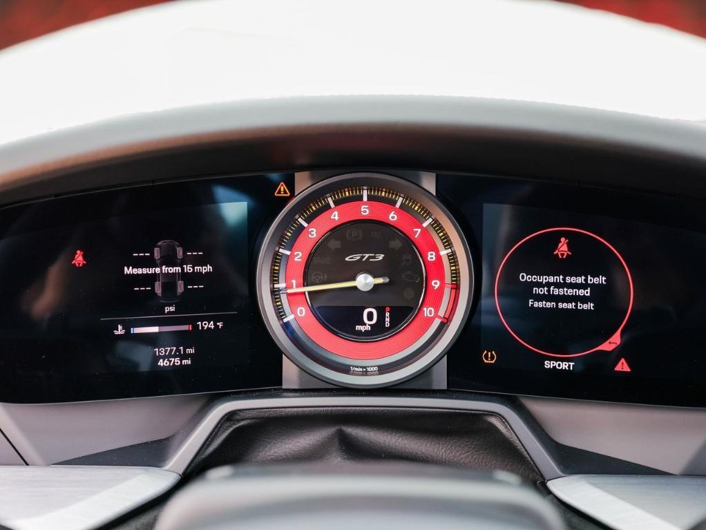 used 2024 Porsche 911 car, priced at $279,990