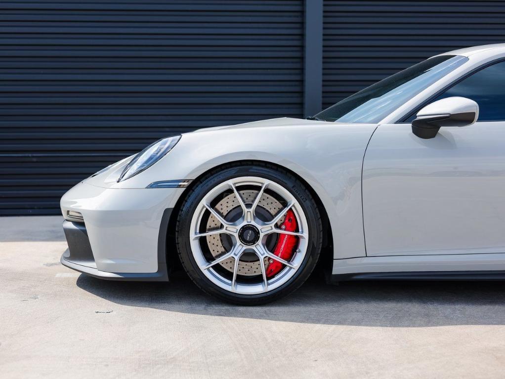 used 2024 Porsche 911 car, priced at $279,990