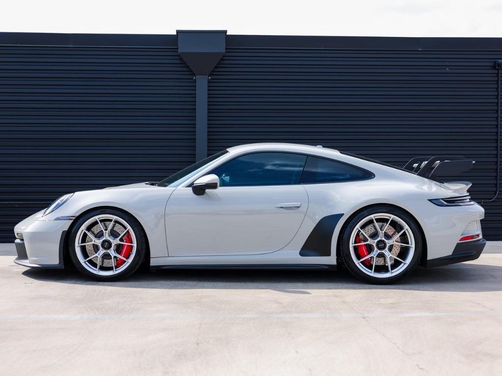 used 2024 Porsche 911 car, priced at $279,990