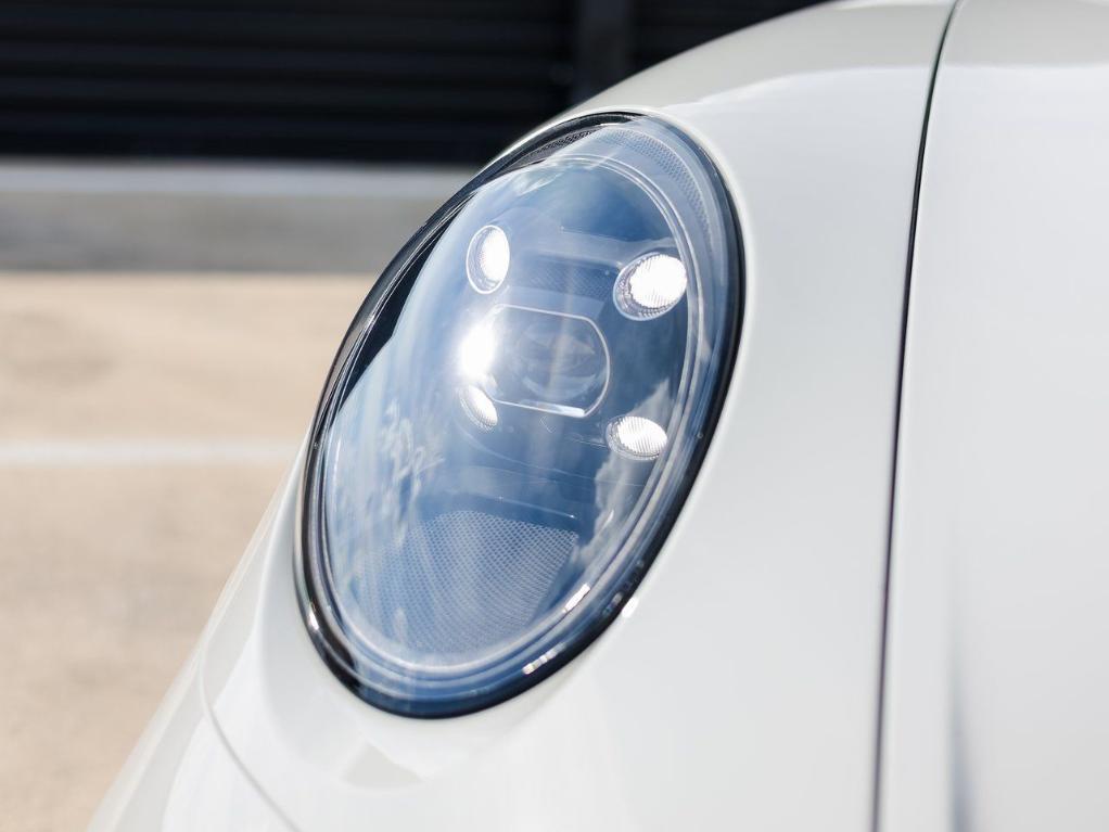 used 2024 Porsche 911 car, priced at $279,990