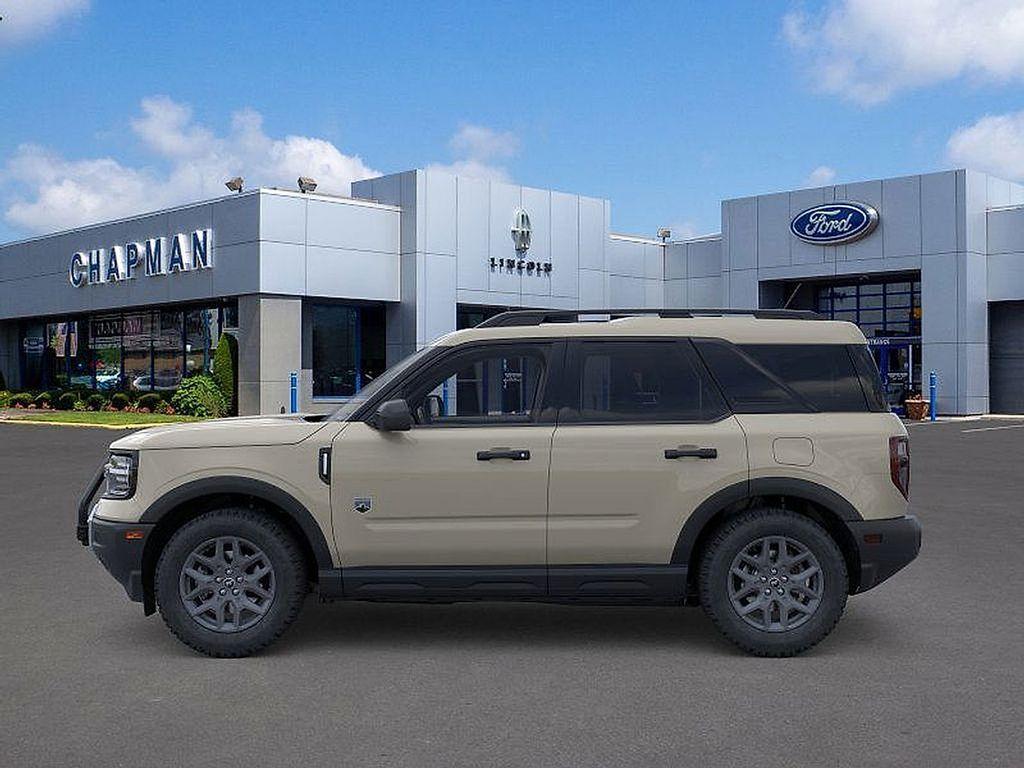 new 2025 Ford Bronco Sport car, priced at $34,125
