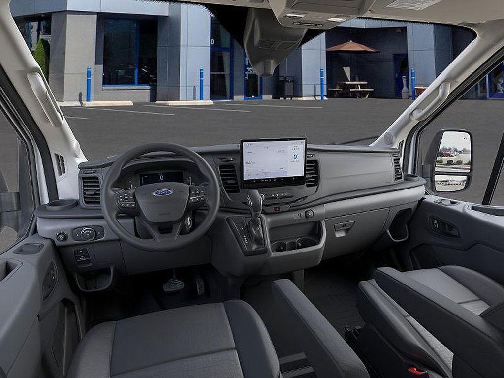 new 2026 Ford Transit-250 car, priced at $54,250