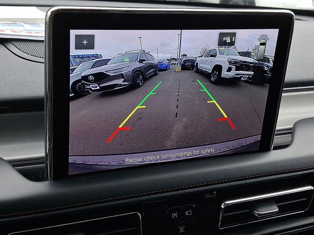 used 2023 Lincoln Aviator car, priced at $40,980