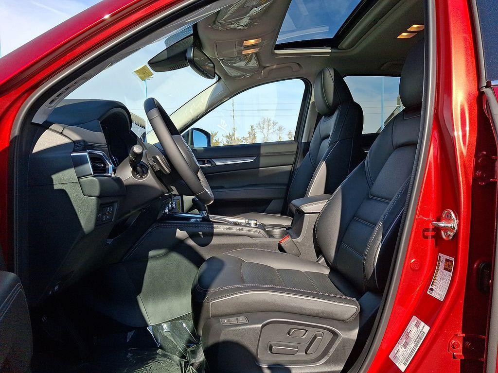 new 2025 Mazda CX-5 car, priced at $34,615
