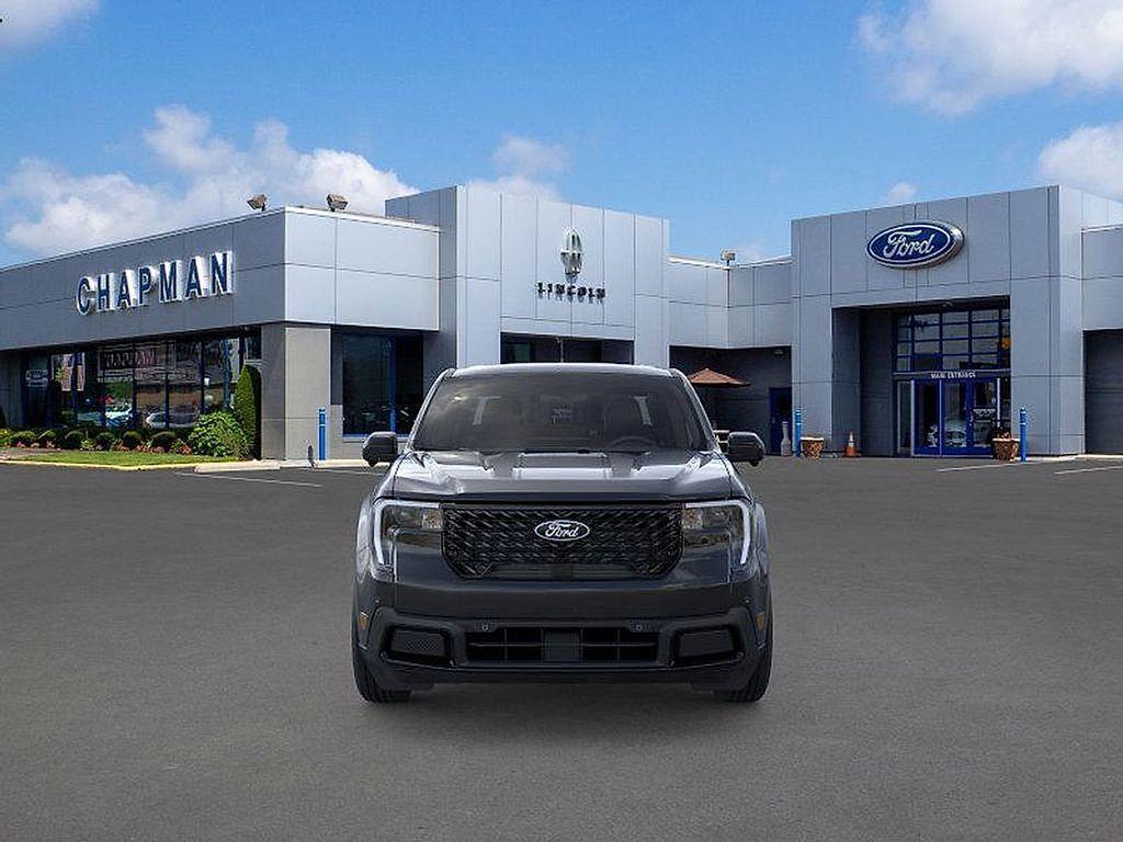 new 2025 Ford Maverick car, priced at $38,633