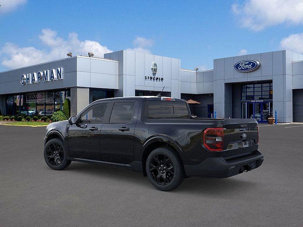 new 2025 Ford Maverick car, priced at $38,633