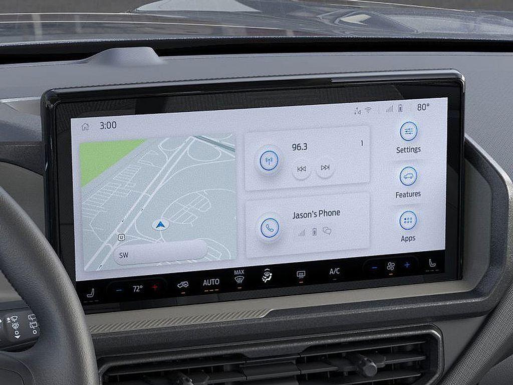 new 2025 Ford Bronco Sport car, priced at $34,470