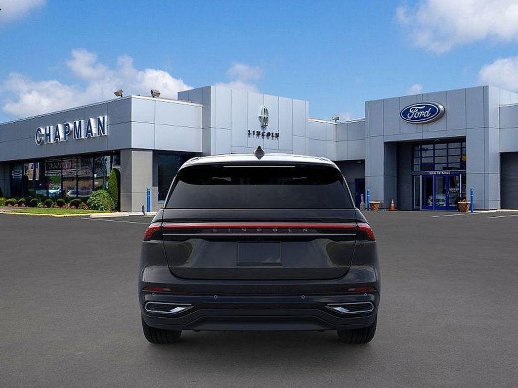 new 2026 Lincoln Nautilus car, priced at $55,955