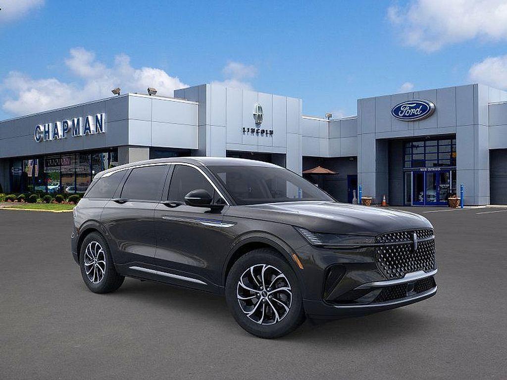 new 2026 Lincoln Nautilus car, priced at $55,955