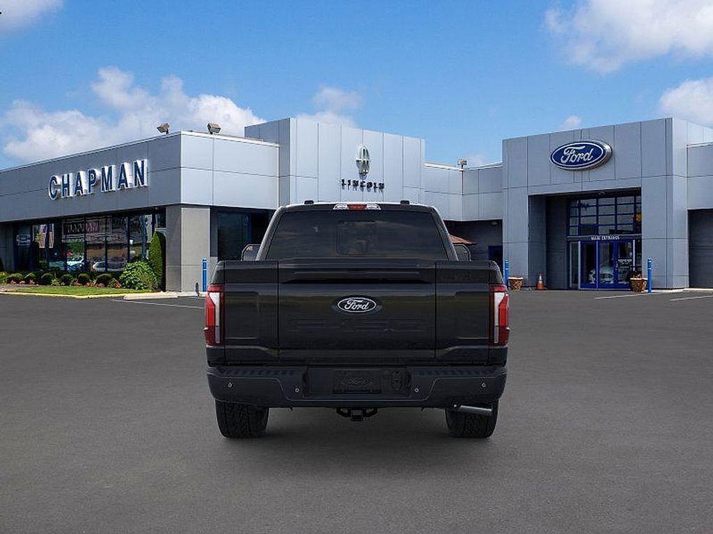 new 2026 Ford F-150 car, priced at $81,435