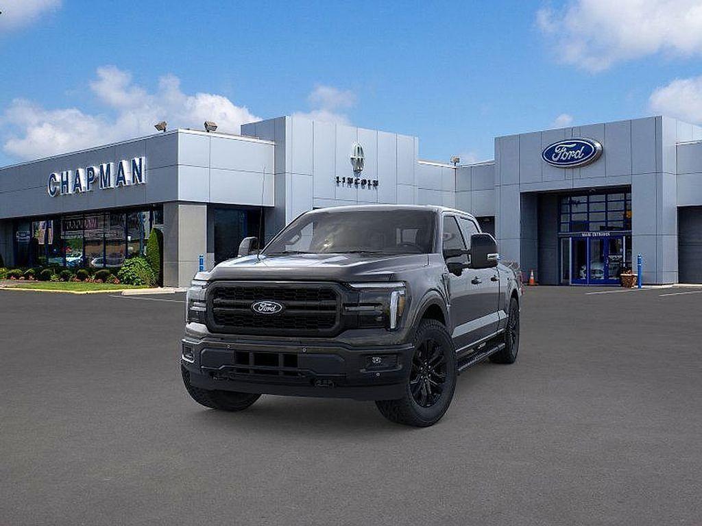 new 2026 Ford F-150 car, priced at $81,435
