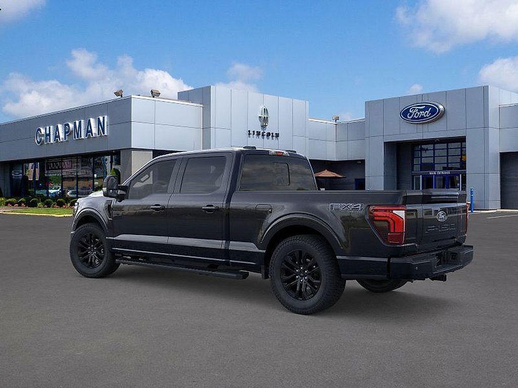 new 2026 Ford F-150 car, priced at $81,435