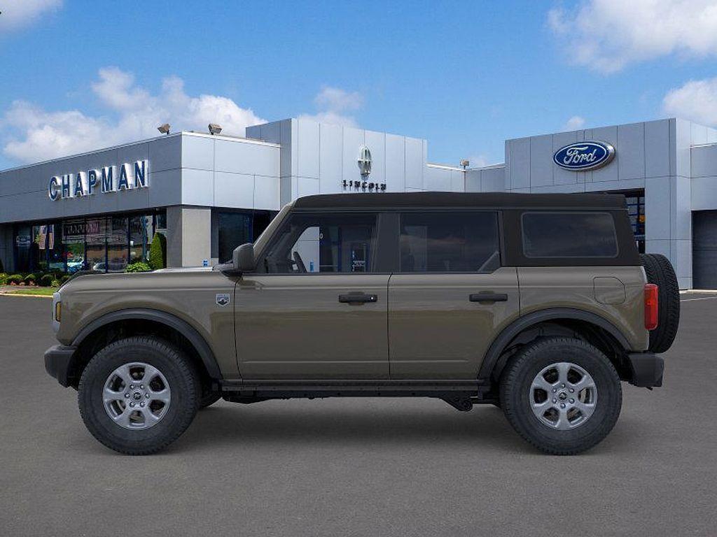 new 2025 Ford Bronco car, priced at $45,000
