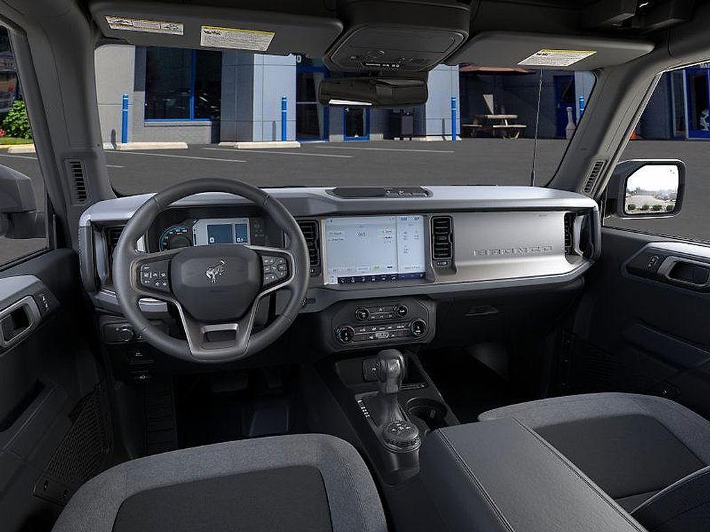 new 2025 Ford Bronco car, priced at $44,485