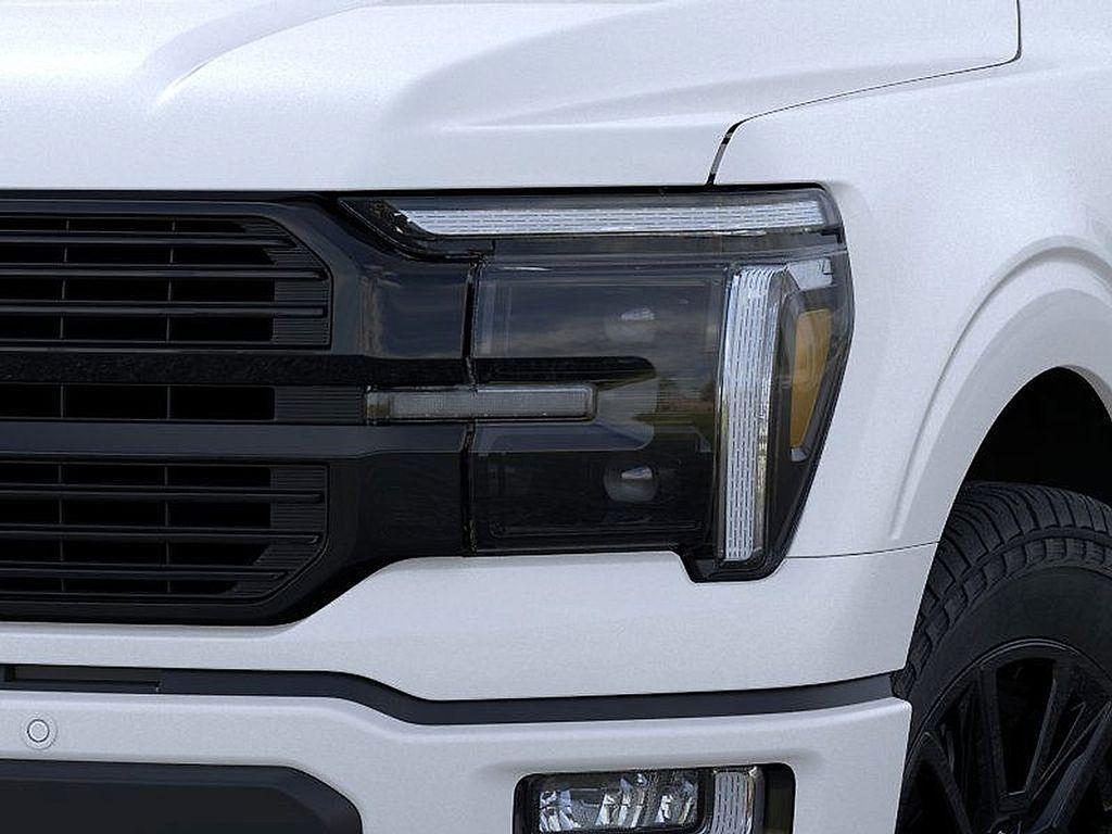 new 2025 Ford F-150 car, priced at $81,877