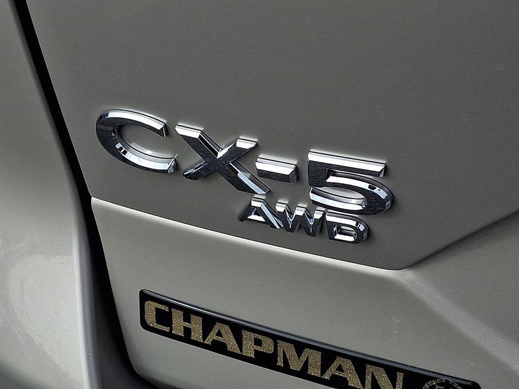 new 2025 Mazda CX-5 car, priced at $30,366