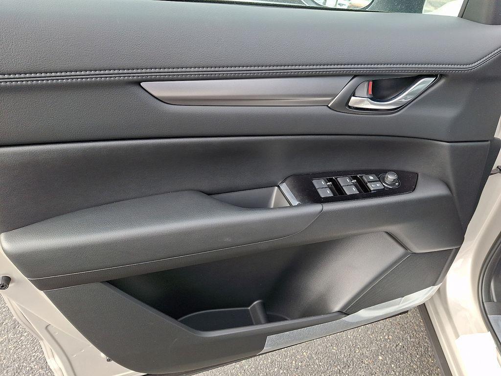 new 2025 Mazda CX-5 car, priced at $30,366