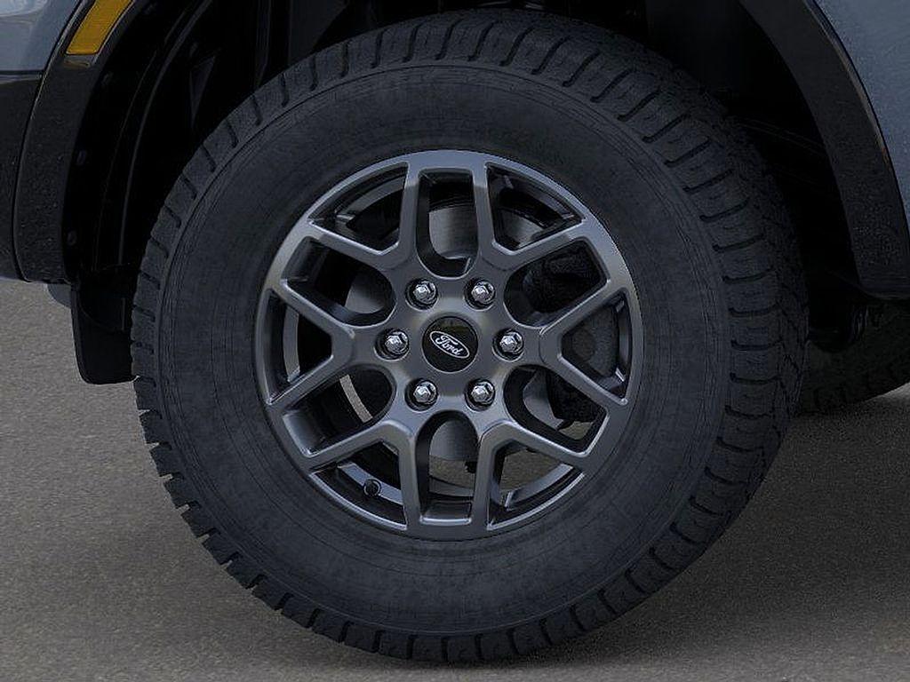 new 2025 Ford Ranger car, priced at $41,706