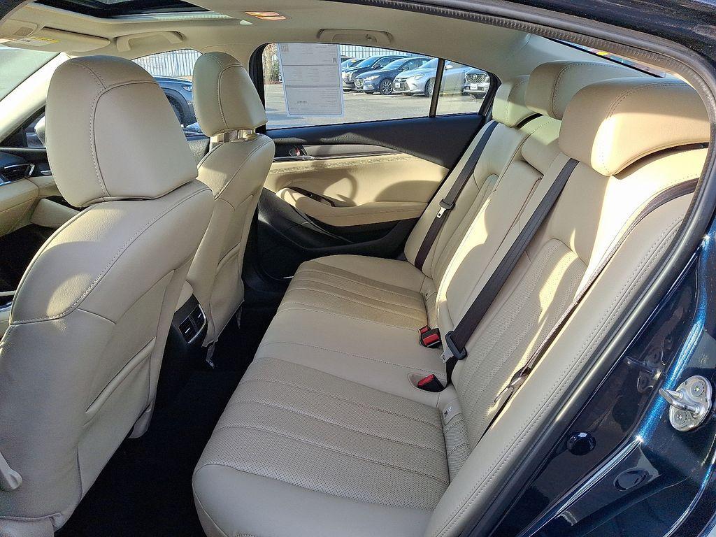 used 2020 Mazda Mazda6 car, priced at $21,380