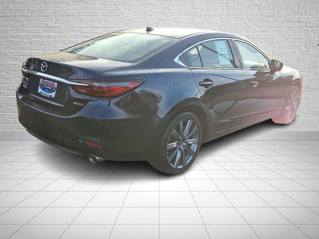 used 2020 Mazda Mazda6 car, priced at $21,380