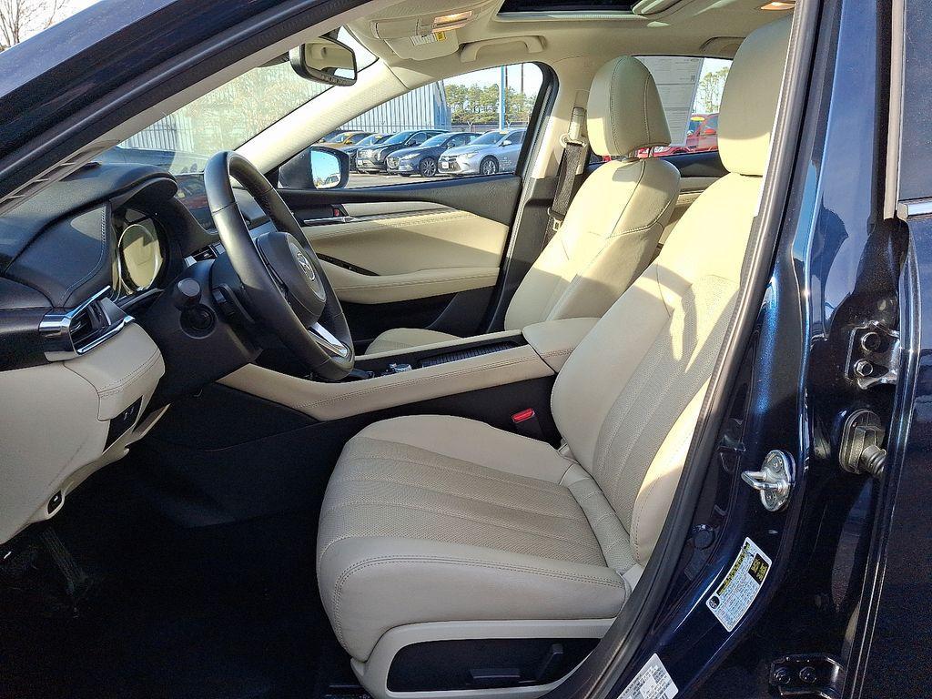 used 2020 Mazda Mazda6 car, priced at $21,380