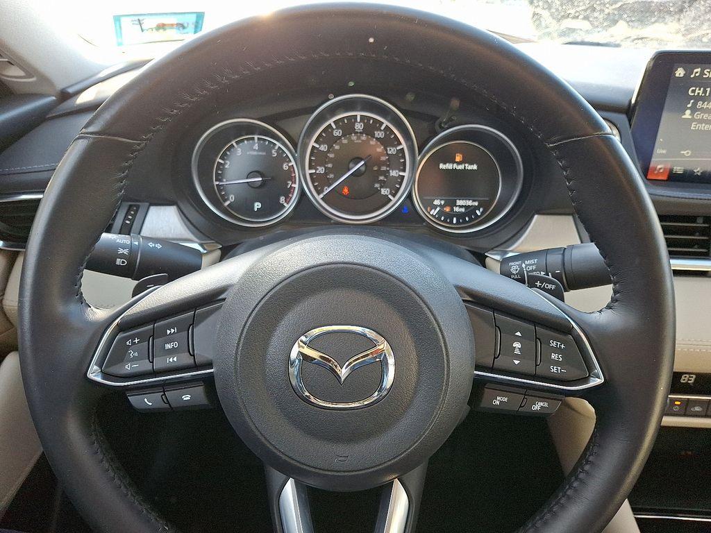 used 2020 Mazda Mazda6 car, priced at $21,380