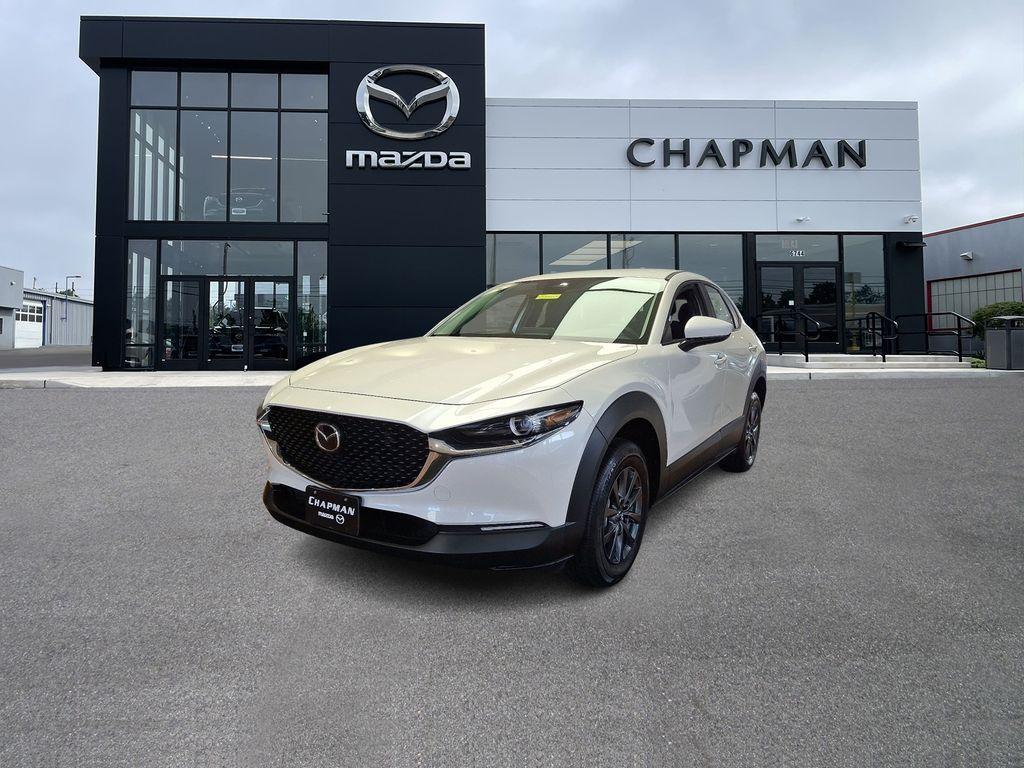 new 2026 Mazda CX-30 car, priced at $28,200
