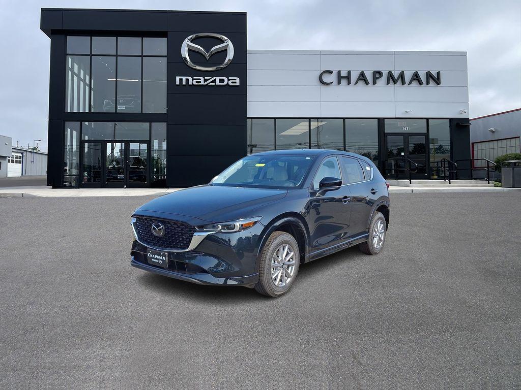 new 2025 Mazda CX-5 car, priced at $30,625
