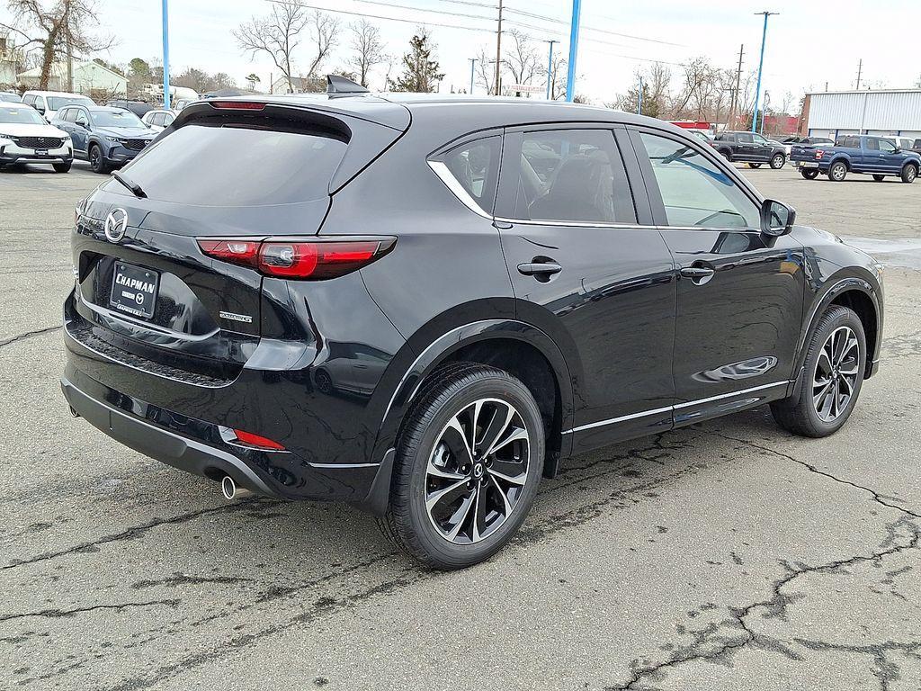 new 2025 Mazda CX-5 car, priced at $30,791