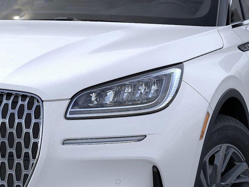 new 2026 Lincoln Corsair car, priced at $48,970