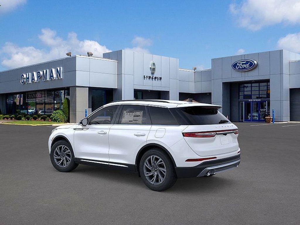 new 2026 Lincoln Corsair car, priced at $48,970