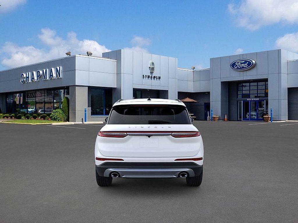 new 2026 Lincoln Corsair car, priced at $48,970