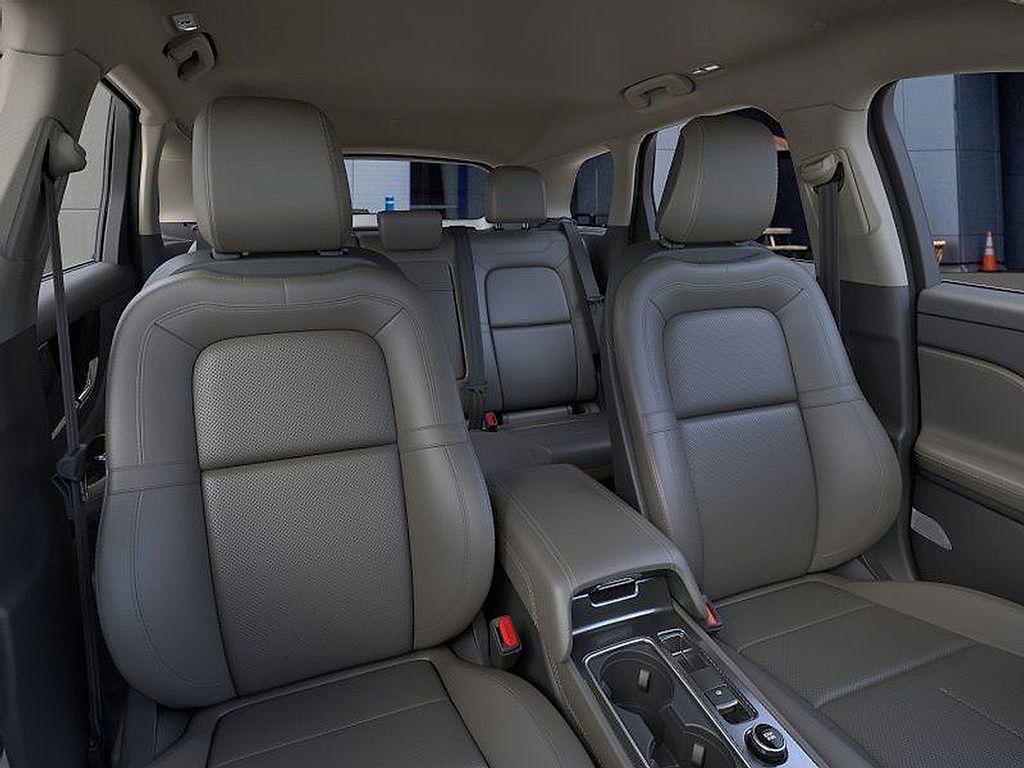 new 2026 Lincoln Corsair car, priced at $48,970