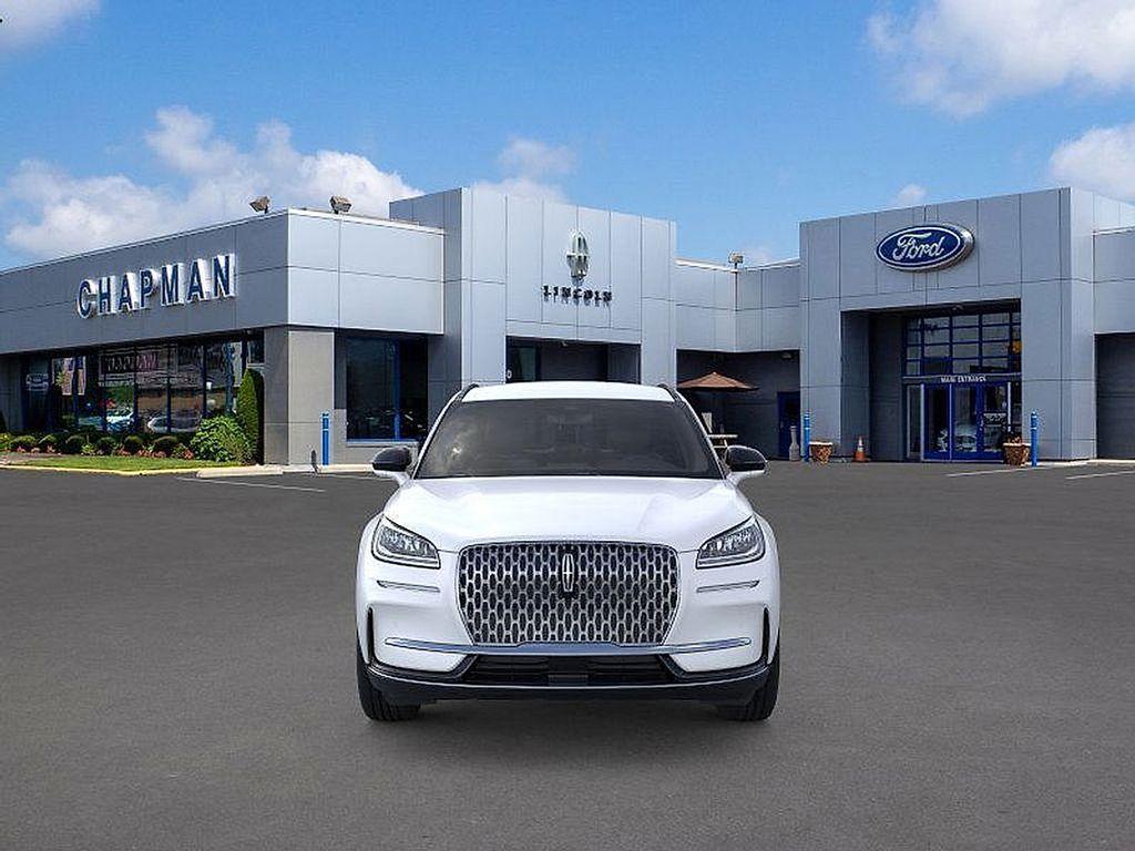 new 2026 Lincoln Corsair car, priced at $48,970