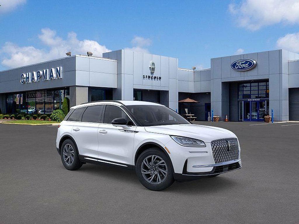 new 2026 Lincoln Corsair car, priced at $48,970