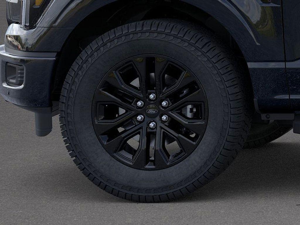 new 2025 Ford F-150 car, priced at $67,880