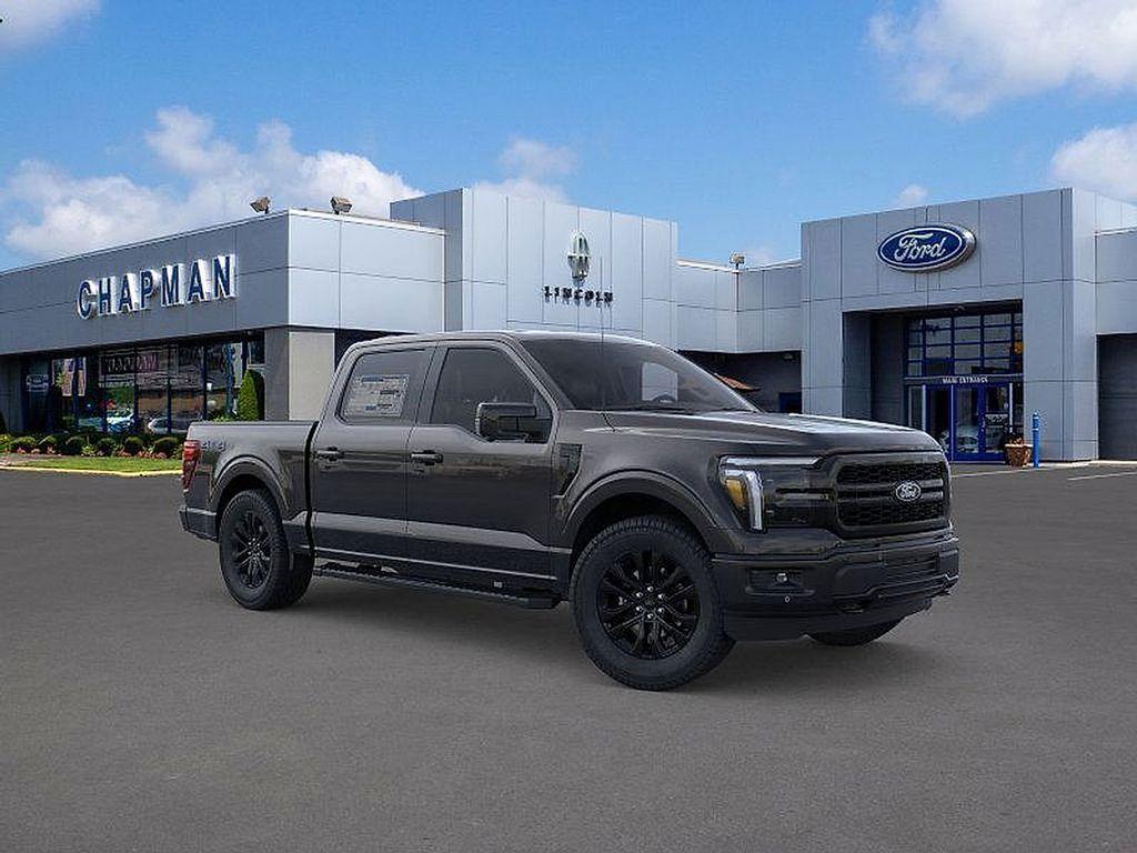 new 2025 Ford F-150 car, priced at $67,880