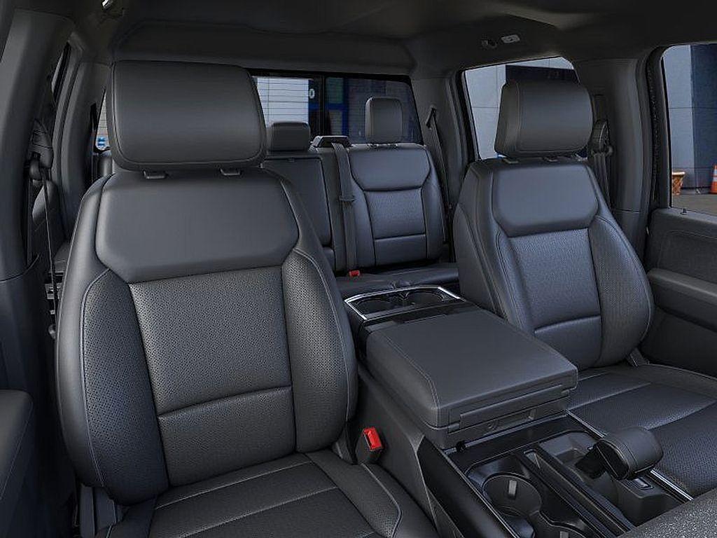 new 2025 Ford F-150 car, priced at $67,880