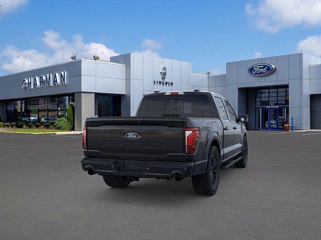 new 2025 Ford F-150 car, priced at $67,880