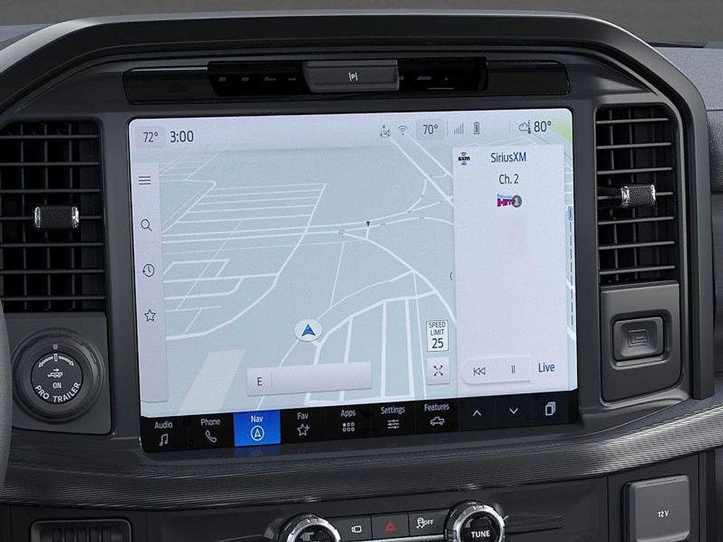 new 2025 Ford F-150 car, priced at $67,880