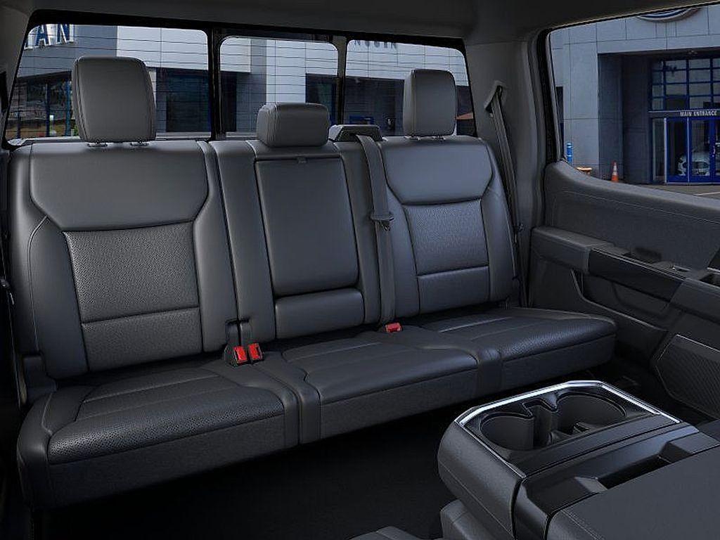 new 2025 Ford F-150 car, priced at $67,880