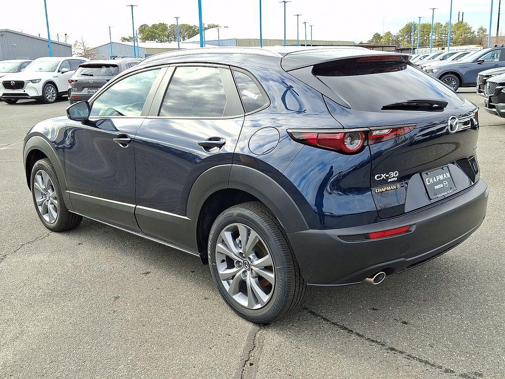 new 2026 Mazda CX-30 car, priced at $29,975