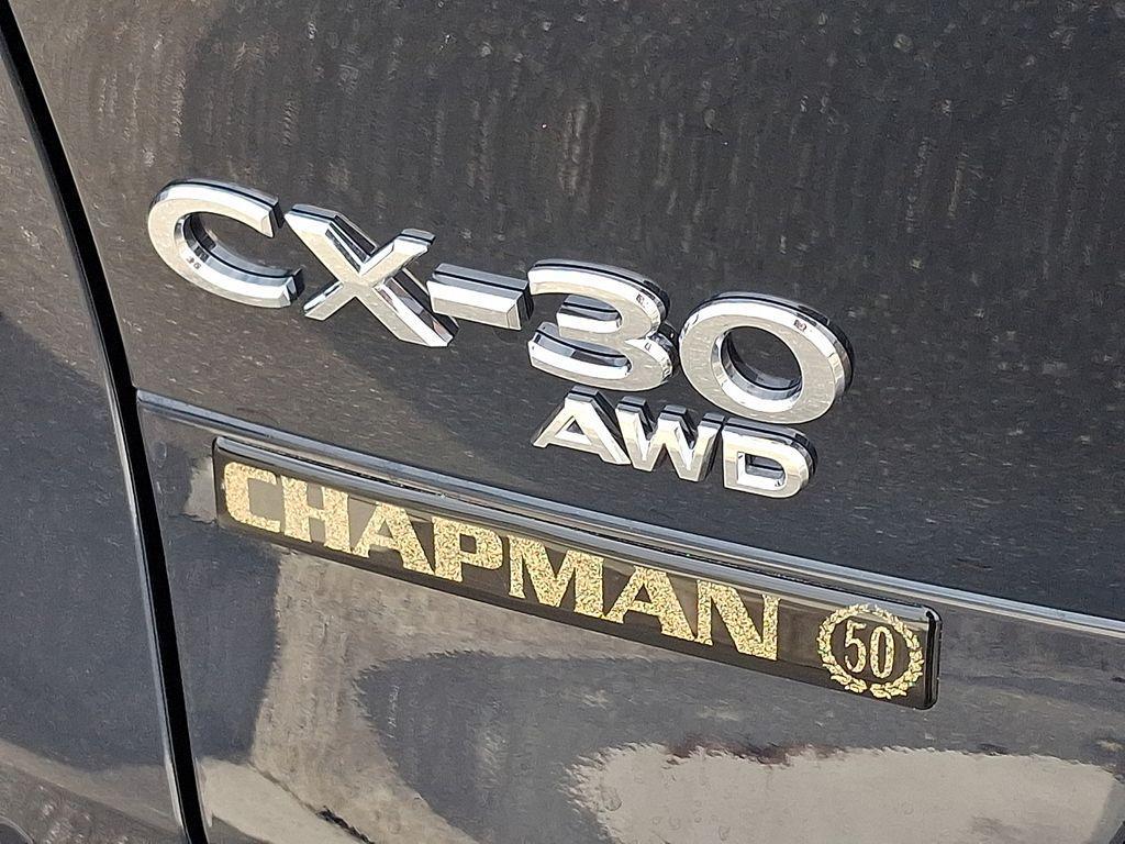 new 2026 Mazda CX-30 car, priced at $29,975