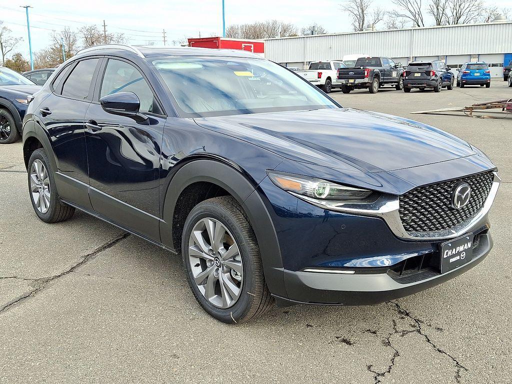new 2026 Mazda CX-30 car, priced at $29,975