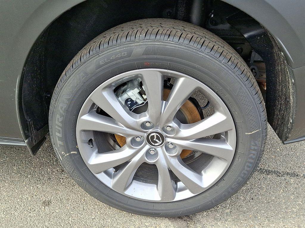 new 2026 Mazda CX-30 car, priced at $29,975