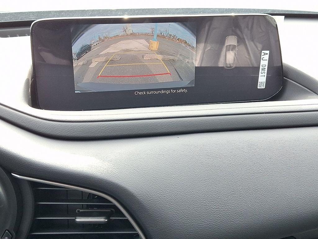 new 2026 Mazda CX-30 car, priced at $29,975