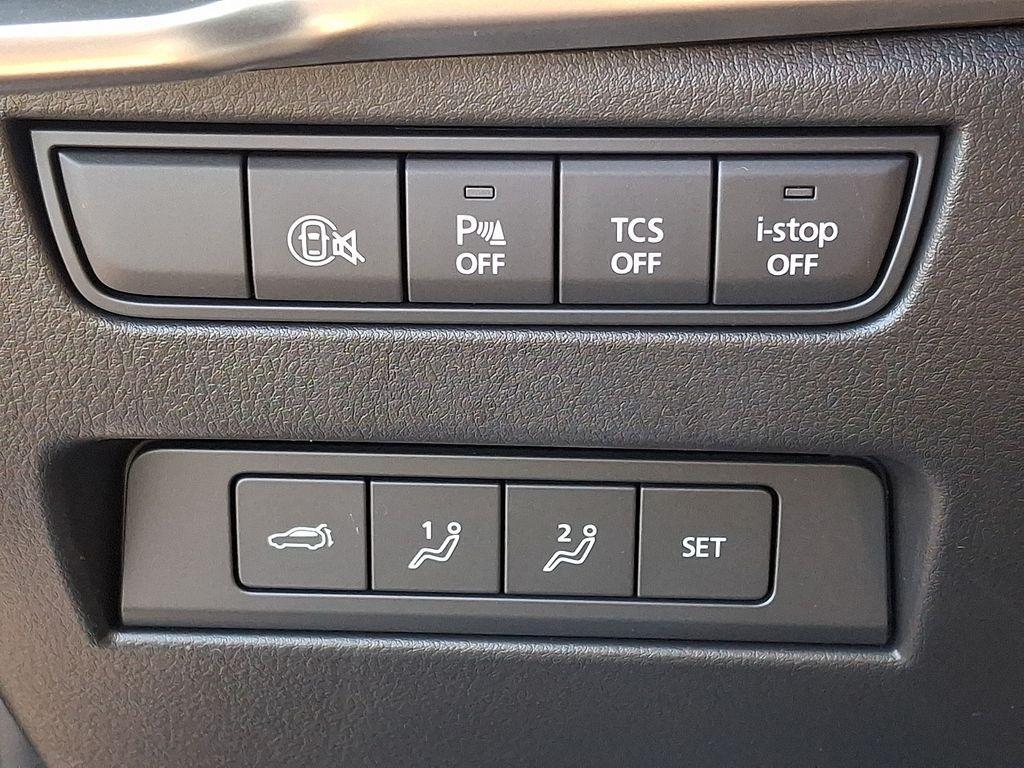 new 2026 Mazda CX-90 car, priced at $54,040