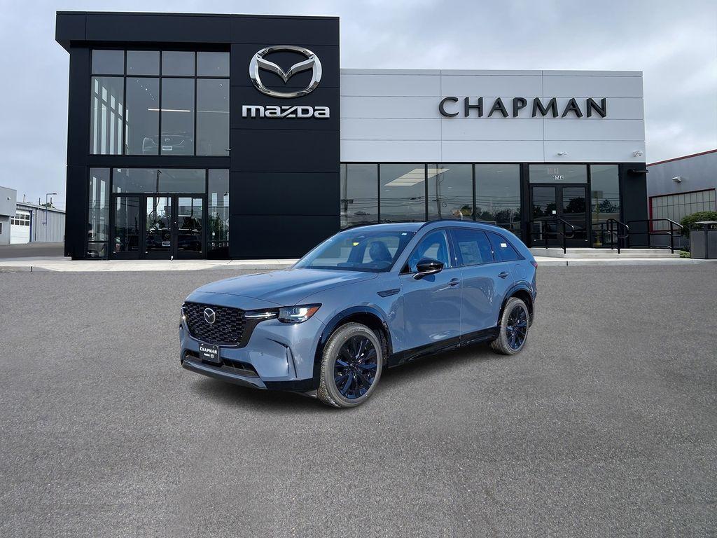 new 2026 Mazda CX-90 car, priced at $54,040