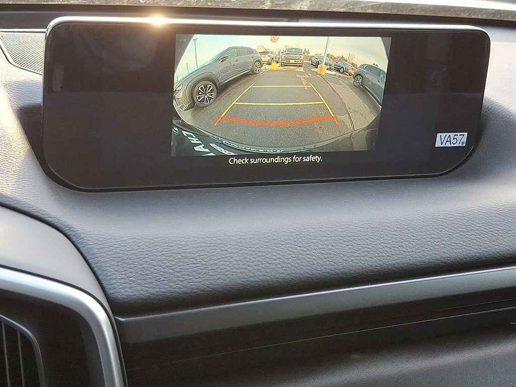 new 2026 Mazda CX-50 car, priced at $37,770