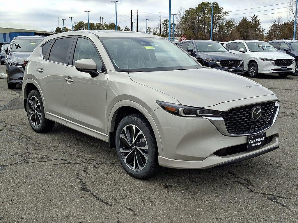 new 2025 Mazda CX-5 car, priced at $31,111